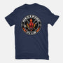 Hellfire Badge-mens premium tee-spoilerinc