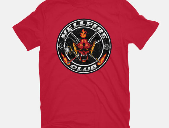 Hellfire Badge