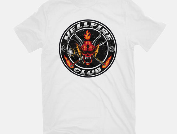 Hellfire Badge