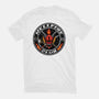 Hellfire Badge-mens basic tee-spoilerinc