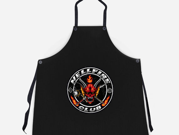 Hellfire Badge