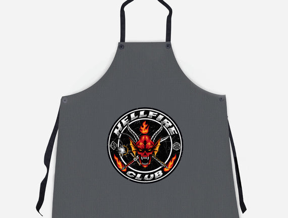 Hellfire Badge