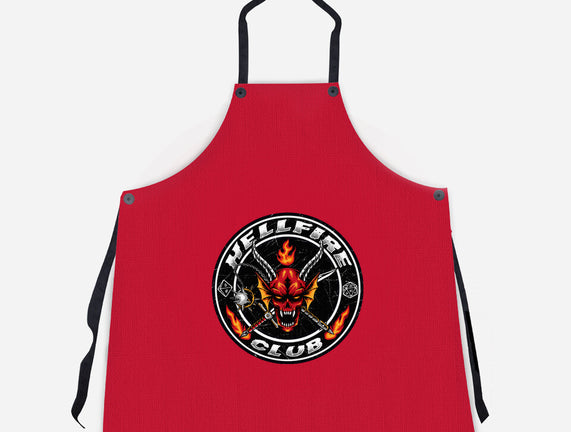 Hellfire Badge