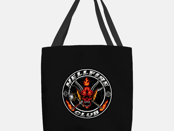 Hellfire Badge
