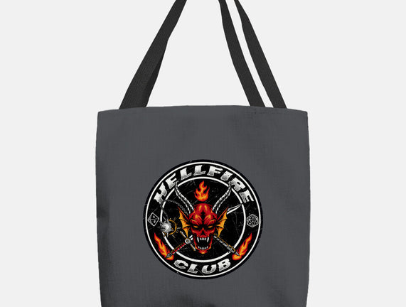 Hellfire Badge