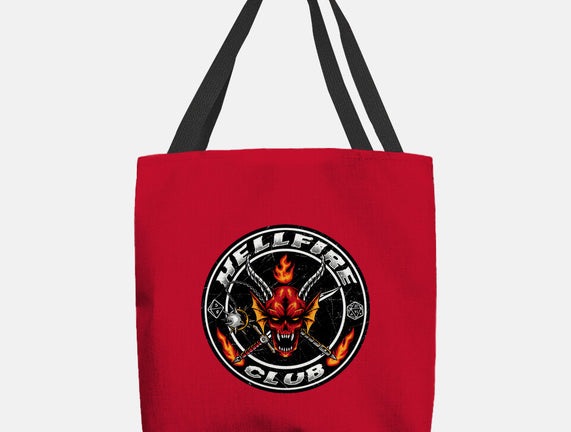 Hellfire Badge