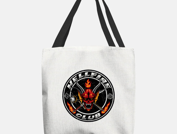 Hellfire Badge