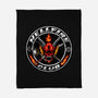 Hellfire Badge-none fleece blanket-spoilerinc