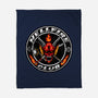 Hellfire Badge-none fleece blanket-spoilerinc