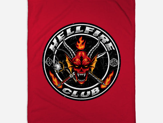 Hellfire Badge