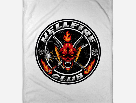 Hellfire Badge