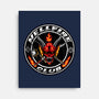 Hellfire Badge-none stretched canvas-spoilerinc