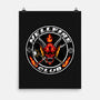 Hellfire Badge-none matte poster-spoilerinc