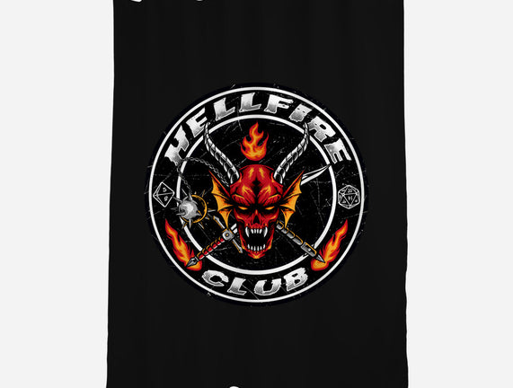 Hellfire Badge