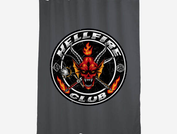 Hellfire Badge