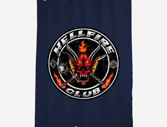Hellfire Badge