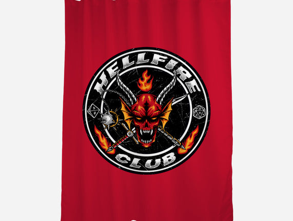 Hellfire Badge