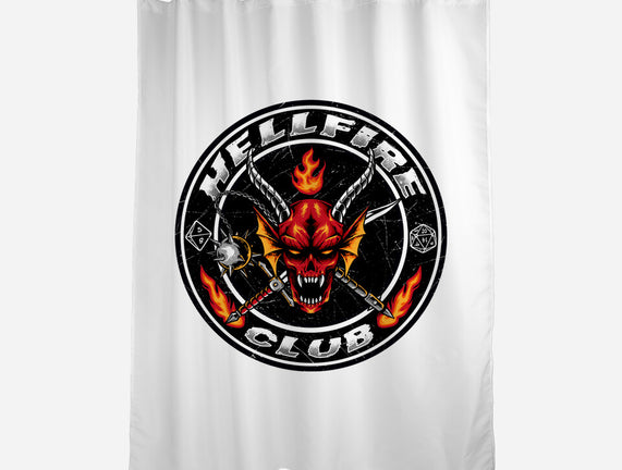 Hellfire Badge