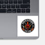 Hellfire Badge-none glossy sticker-spoilerinc