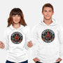 Hellfire Badge-unisex pullover sweatshirt-spoilerinc