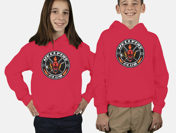 Hellfire Badge