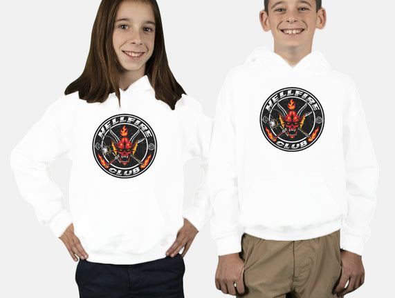 Hellfire Badge