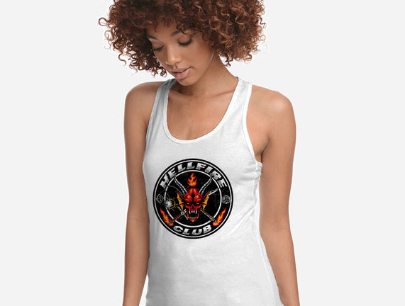 Hellfire Badge