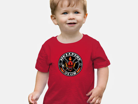 Hellfire Badge