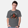 Hellfire Badge-mens basic tee-spoilerinc