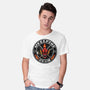 Hellfire Badge-mens basic tee-spoilerinc