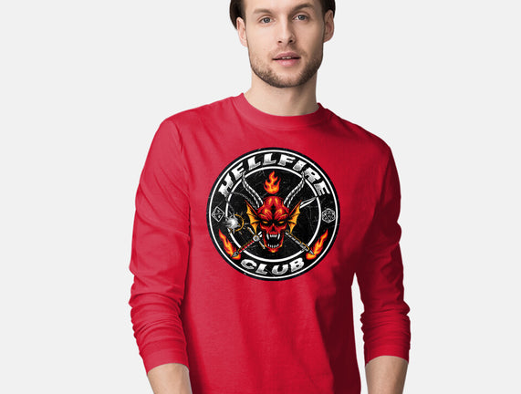 Hellfire Badge