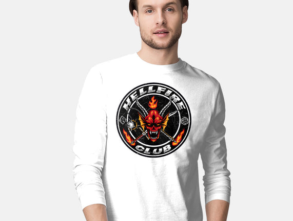 Hellfire Badge