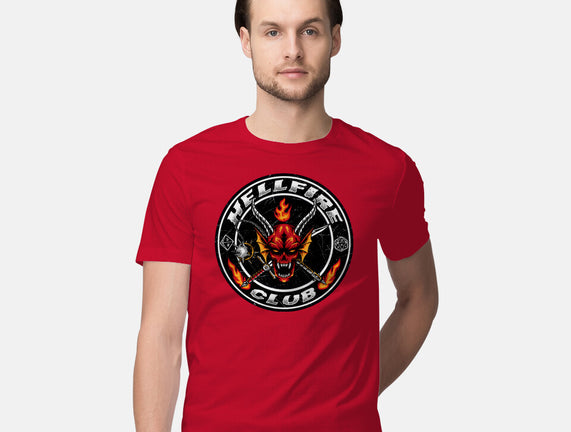 Hellfire Badge