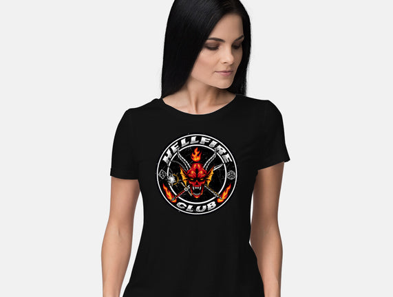 Hellfire Badge
