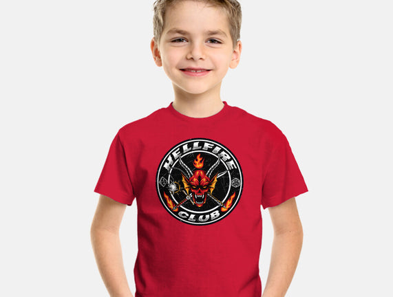 Hellfire Badge