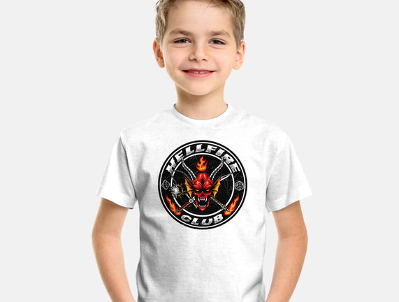 Hellfire Badge