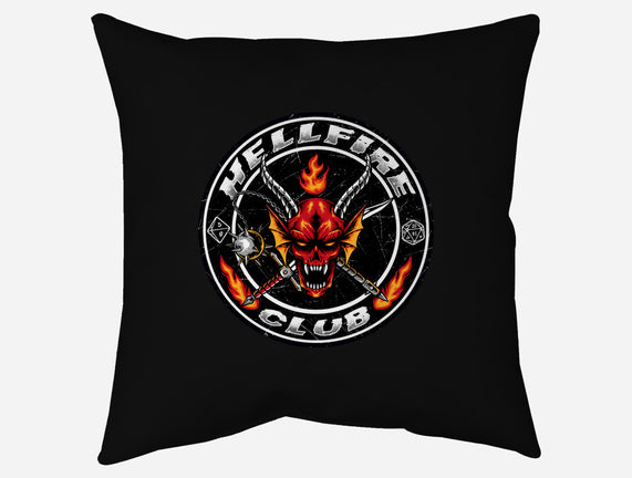 Hellfire Badge