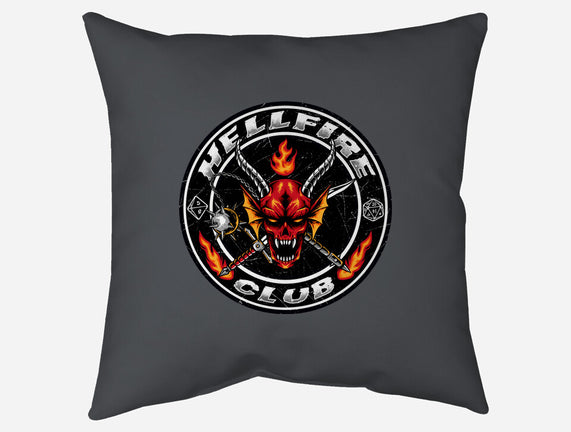 Hellfire Badge