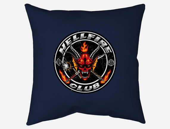 Hellfire Badge