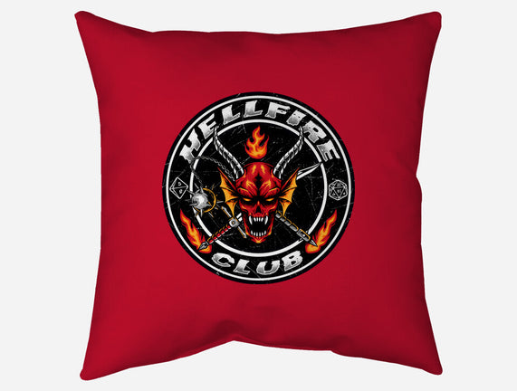 Hellfire Badge