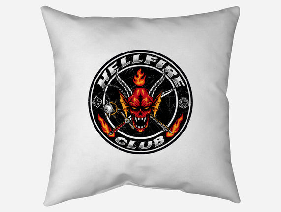 Hellfire Badge