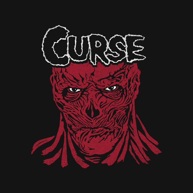 Curse -mens basic tee-Getsousa!