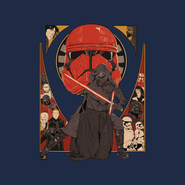 First Order-youth basic tee-leepianti