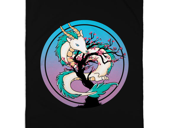 Sakura Dragon