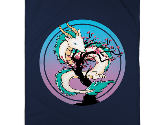 Sakura Dragon