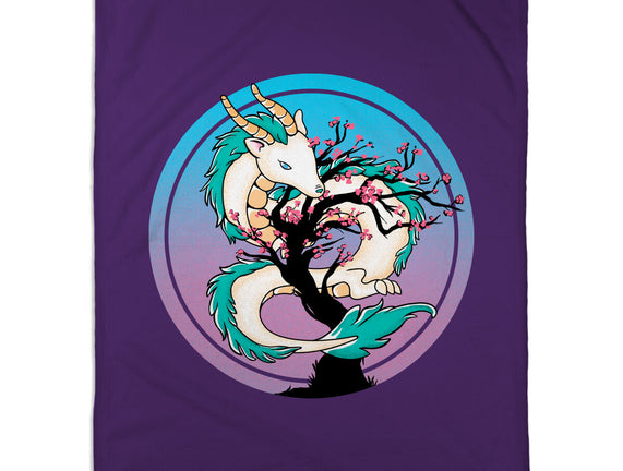 Sakura Dragon