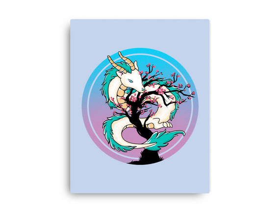 Sakura Dragon