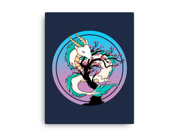 Sakura Dragon
