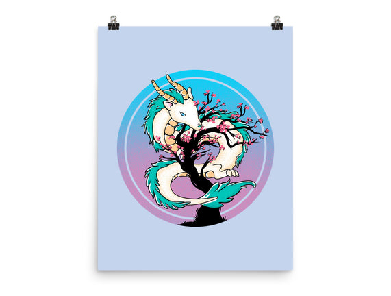 Sakura Dragon