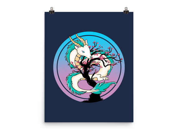 Sakura Dragon